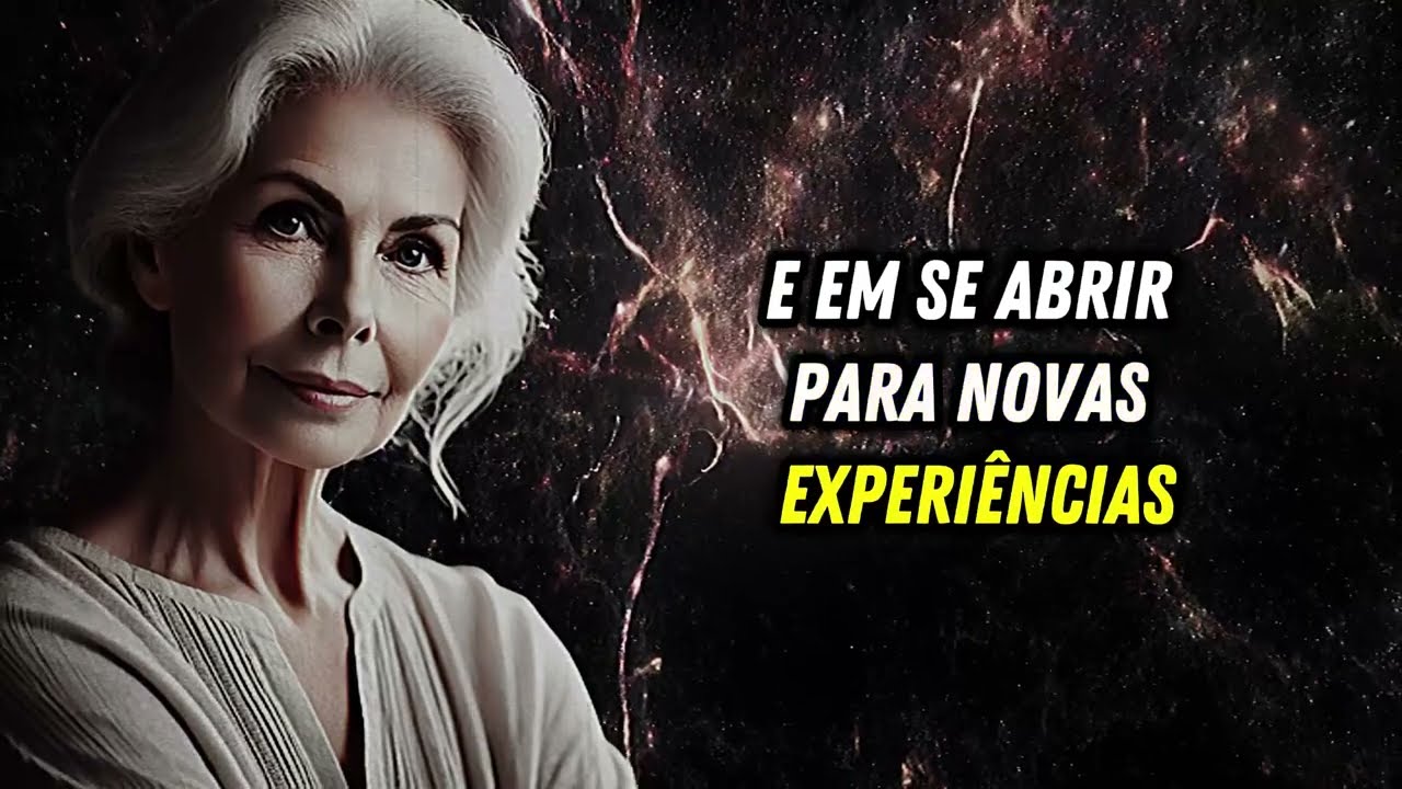 7 CONSELHOS DUROS PARA QUEM ESTÁ NA IDADE AVANÇADA - Conselhos de vida