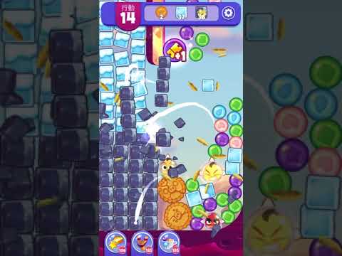 (Angry birds dream blast) Level 6438 gameplay, subscribe for latest update!