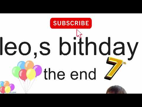 YouTube video