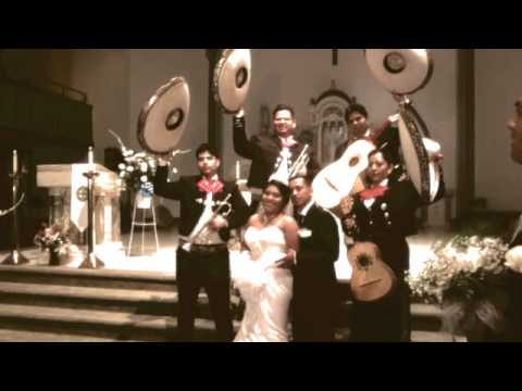 Promotional video thumbnail 1 for Mariachi Perla de Michoacán