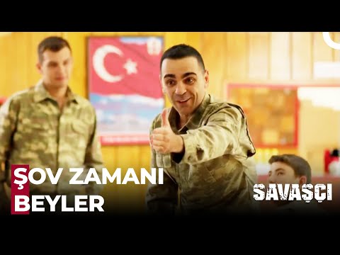 Doğan'dan Erik Dalı Şovu - Savaşçı