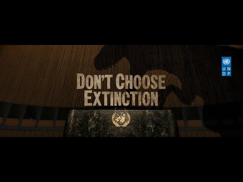 Don't Choose Extinction Event