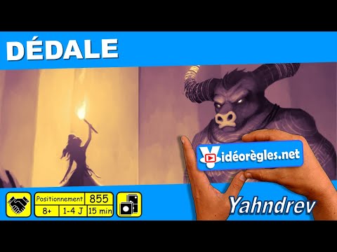 Vidéo Dédale