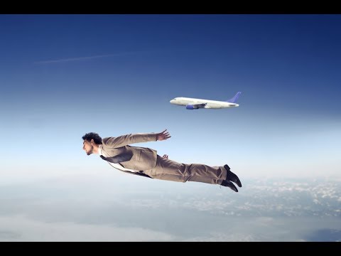 3 Main Ways to Fly in Dreams