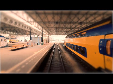 HYPERLAPSE HOLLAND Eindhoven - Weert