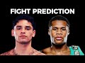 Ryan Garcia vs. Devin Haney Prediction
