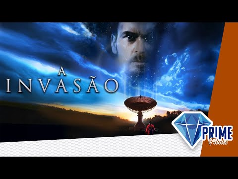 A Invasão | Ficção Científica e Suspense | 🎬PRIME FILMES