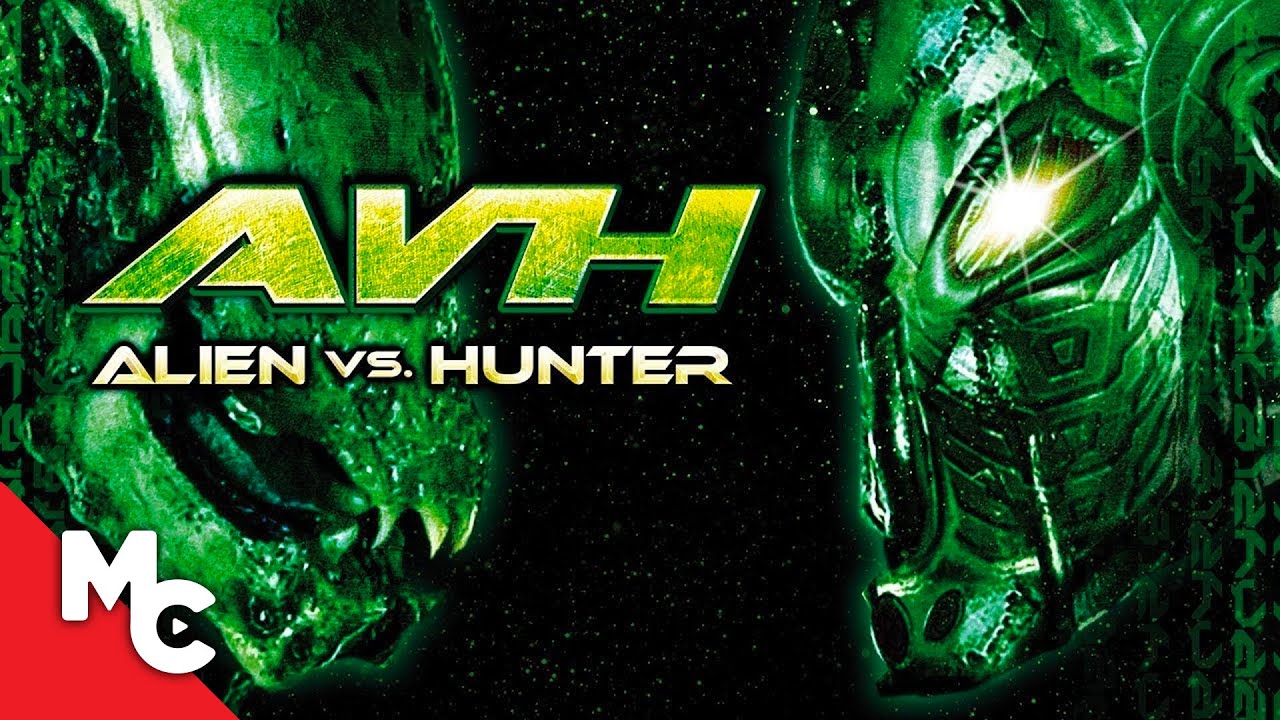 Alien vs. Hunter (2007)