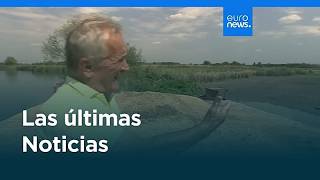 Últimas noticias | 28 agosto 2026 - Mediodía