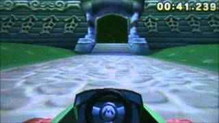 [former World Record] MK7 Luigi's Mansion - 1:45.373