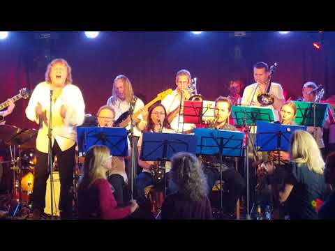 Veliký Zuš band - Veliký ZUŠ Band Kuba Hajnej Jiří Klimeš 2018