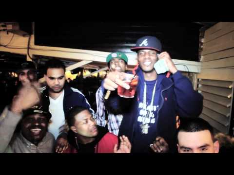 EAZYANO D MONEY DOLLA - TRAPPIN AZZ NIGGAZ (OFFICIAL VIDEO)