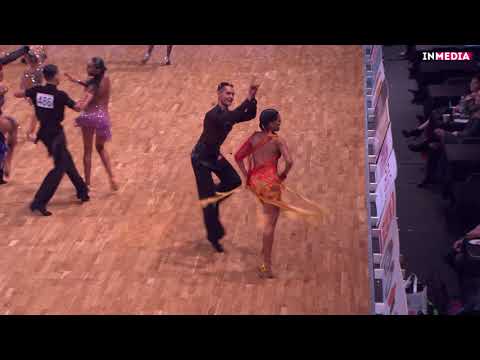 Leonards Petkevics - Polina Tsepilova | R2 Jive | Finnish Open 2018