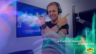 Armin van Buuren - Live @ A State Of Trance Episode 1088 (#ASOT1088) 2022