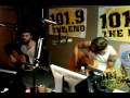 Carolina Liar - Last Night (Live In the End Zone)