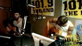 Carolina Liar - Last Night (Live In the End Zone)