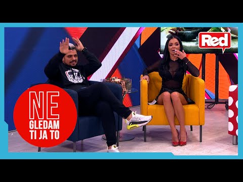 NGTJT Mimovi - Sa Borom, Jelenom, Milicom i Filipom - 21.12.2021 - Red TV