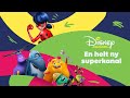 Disney Channel En Helt Ny Superkanal