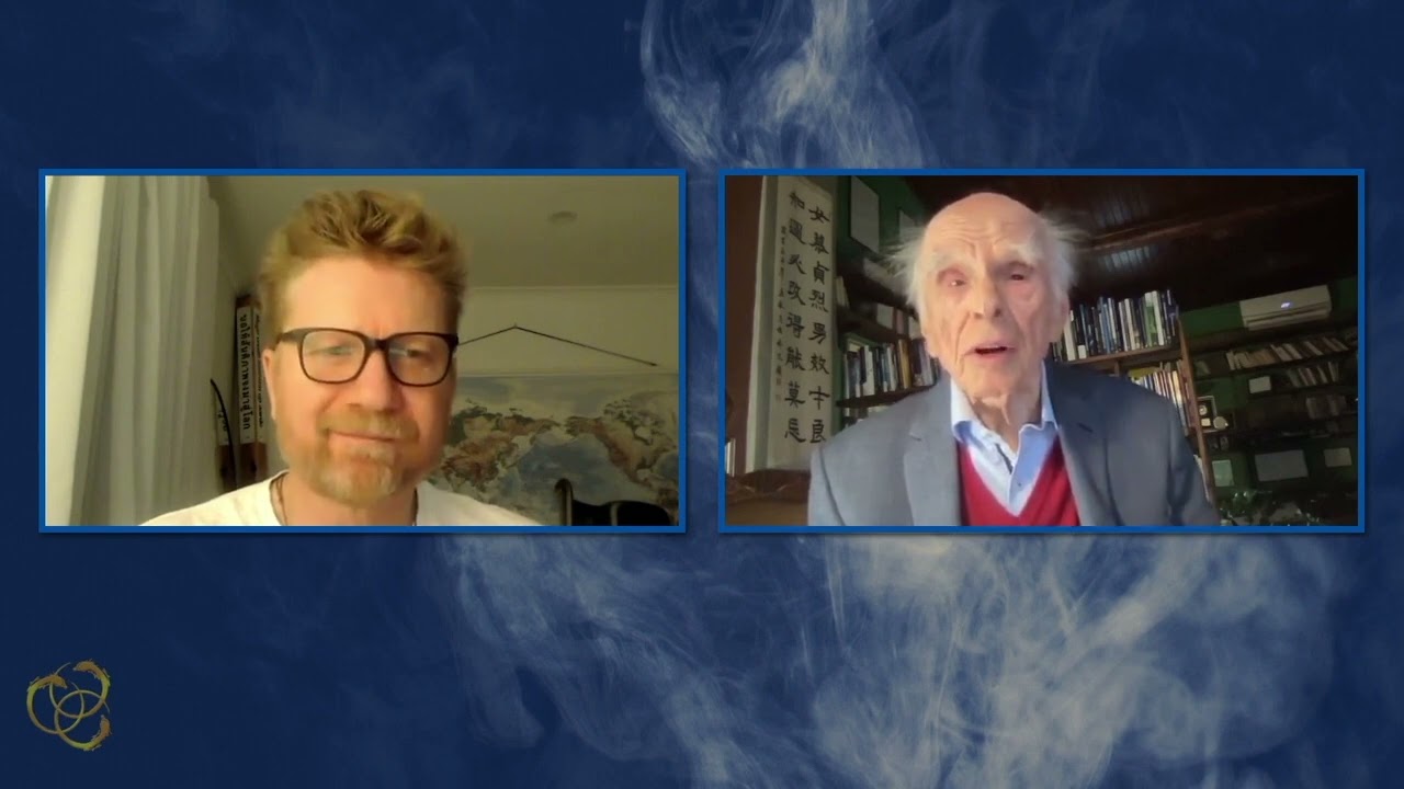 Ervin Laszlo - Awakening to Humanity’s Sacred Mission: Session 5 - Embody & Engage