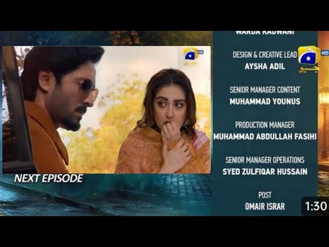 Jaan Nisar Upcoming Episode 10| Teaser | Danish Taimoor - Hiba Bukhari | Har Pal Geo Drama