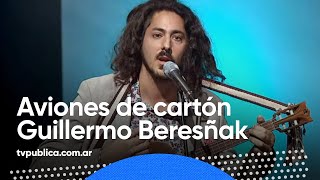 Aviones de Cartón por Guillermo Beresñak - Estudio 1