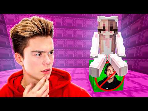 Я Загриферил ДОМ ХЕЙТЕРШИ в Майнкрафт?! Гриф Шалкеров