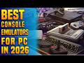 Best Console Emulators You Need On Your PC