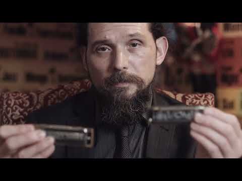 HOHNER Artist Jérôme Meyer presents the harmonica top sellers