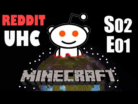 Reddit UHC - "Separate Teams?!" S02E01