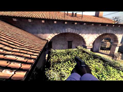 jks vs NiP - FOUR Glock-18 kills!