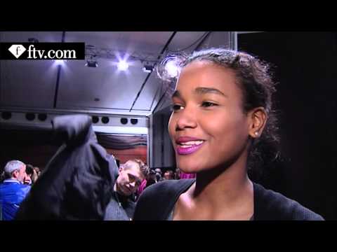 First Look FW09/10 Emmanuel Ungaro