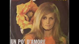 DALIDA   -   UN PO' D'AMORE (1968)