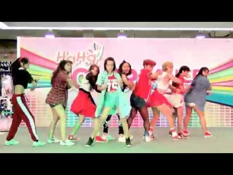 150314 Red G cover Girls' Generation - I GOT A BOY @HaHa55 Cover Dance (Audition)