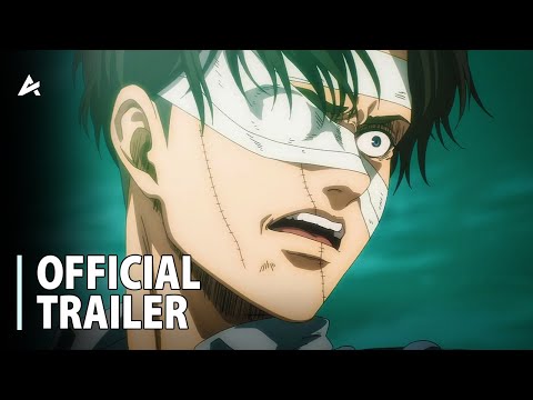Attack on Titan Season 4 (Final Season) Part 4 - Official Trailer 2
