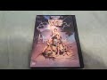EUROPEAN VACATION DVD Overview