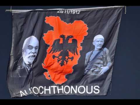 Etno Engjujt - United States of Albania