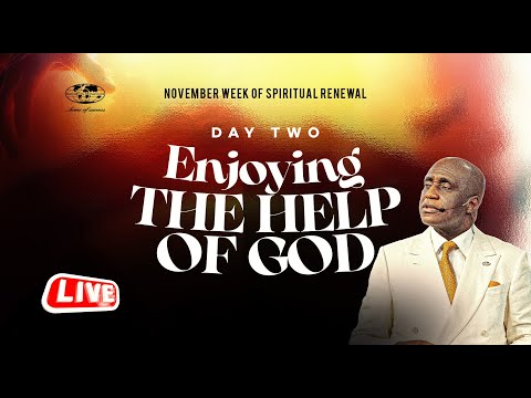 Enjoying The help of God | Day 2 - November W.O.S.R | Wednesday, 5th November 2025