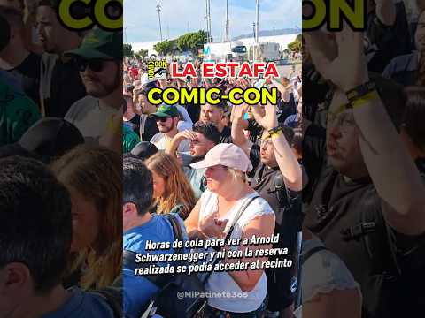 La Comic-Con de Málaga abre el 4 de mayo la venta general de entradas, con un máximo de cuatro por persona