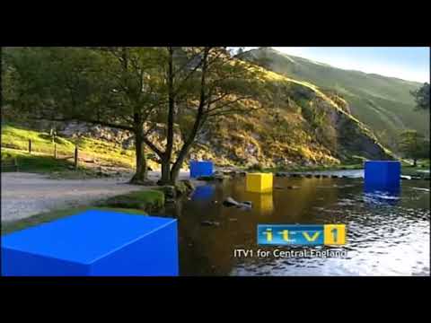 ITV1 for Central England: Ident (2b)