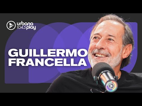 "Soy más argentino que la milanesa a la napolitana": GUILLERMO FRANCELLA #Perros2025