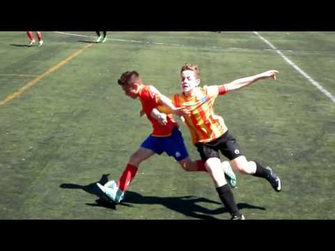 2016-05-22 Martinenc A-Sant Andreu B Resumen