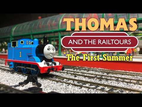 Thomas and the Railtours - The First Summer (Season 1) - Complete