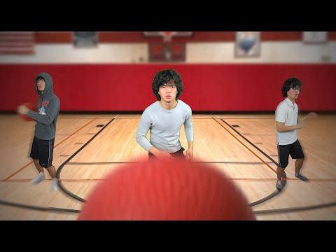 Dodgeball In A Nutshell