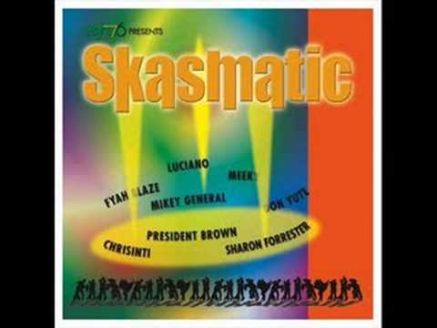 Sharon Forrester- Burning Fire (Skasmatic Riddim)