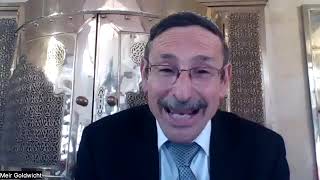 פרשת עקב : מה היא נחמה? יחודה והקשרה בחיינו הרב מאיר גולדויכט תשפ״ג (הרב מאיר גולדוויכט) - התמונה מוצגת ישירות מתוך אתר האינטרנט יוטיוב. זכויות היוצרים בתמונה שייכות ליוצרה. קישור קרדיט למקור התוכן נמצא בתוך דף הסרטון