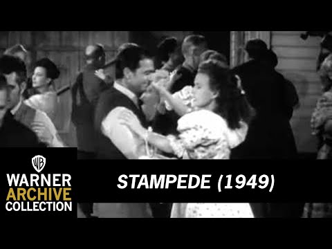 Preview Clip | Stampede | Warner Archive