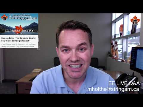 EE LIVE Q&A - How to complete your letter of explanation!