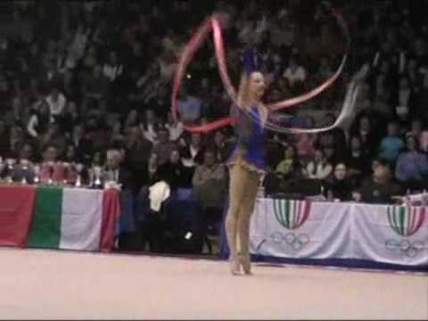 Melitina Staniouta Nastro Serie A 2009