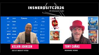 Kelvin Johnson, CEO at Brevity Pitch - PIR Ep. 827