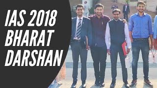 Bharat Darshan IAS 2018  LBSNAA